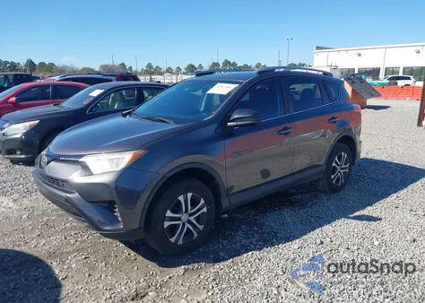 2018 Toyota Rav4 Le from USA, damaged, VIN 2T3ZFREV9JW459264